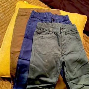 Primary chinos 4y